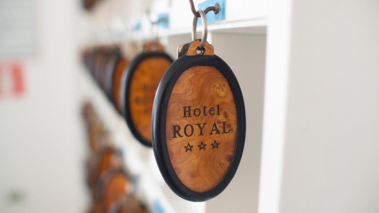 Hotel Royal Giulianova Kültér fotó