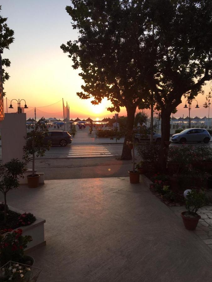 Hotel Royal Giulianova Kültér fotó