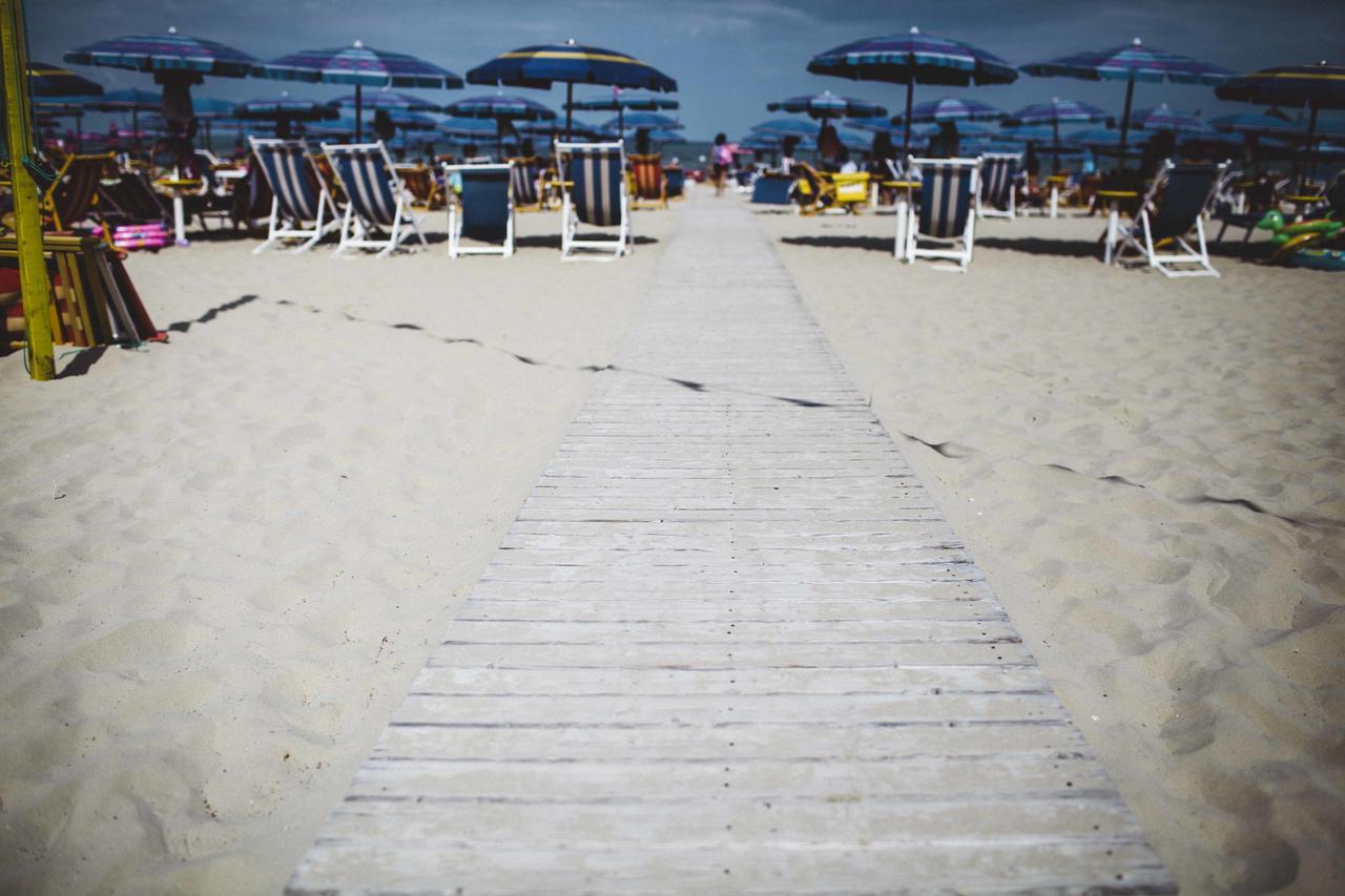Hotel Royal Giulianova Kültér fotó